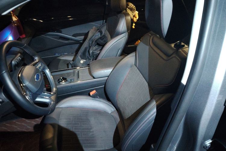 Used Ford Mondeo 2022 Restyled EcoBoost 245 Luxury Version Left Front Seat