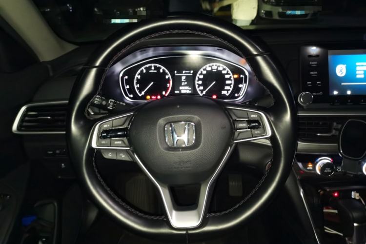 Used Honda Accord 2018 260TURBO Elite Edition China VI Steering Wheel