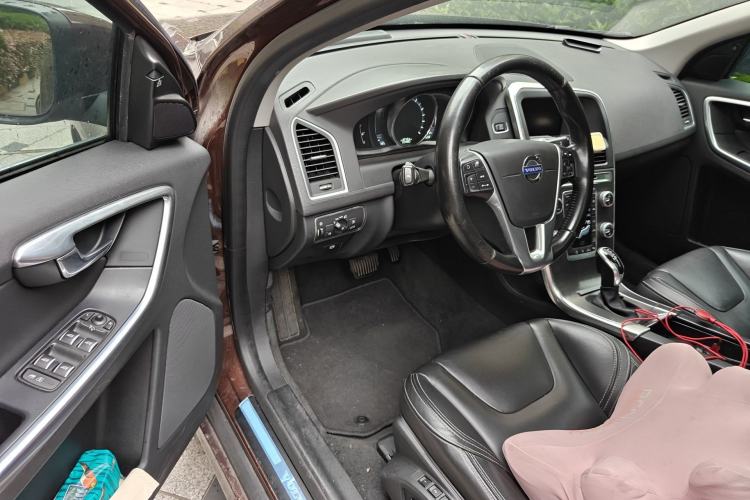 Used Volvo XC60 2015 T5 AWD Smart Drive Edition Driver Seat