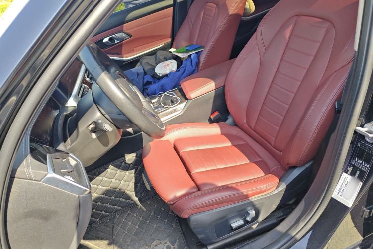 Used BMW 3 Series 2021 Restyled 325Li M Sport Package