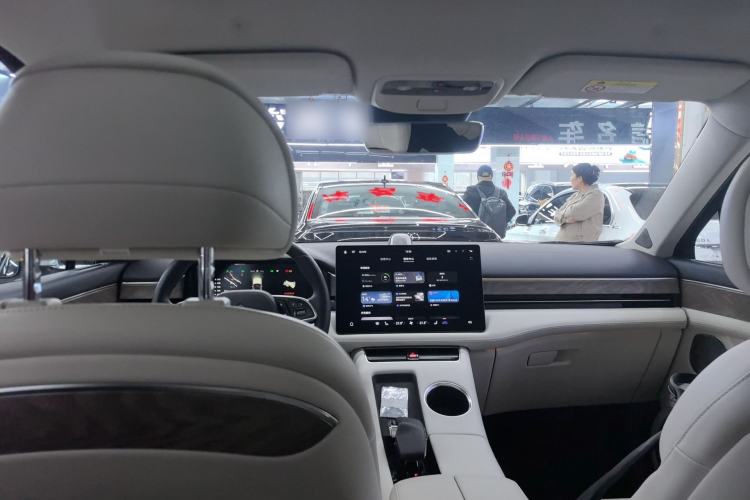 Used Hima AITO M5 2022 Extended-Range Four-Wheel Drive Performance Version
