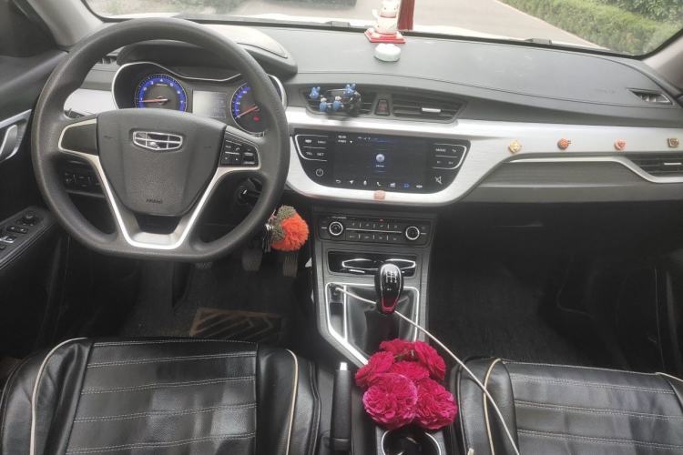 Used Geely Auto Vision 2020 1.5L Manual Value Edition
