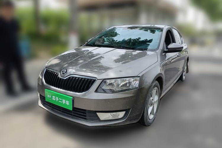 Used Skoda Octavia 2015 1.6L Automatic Yijie Edition