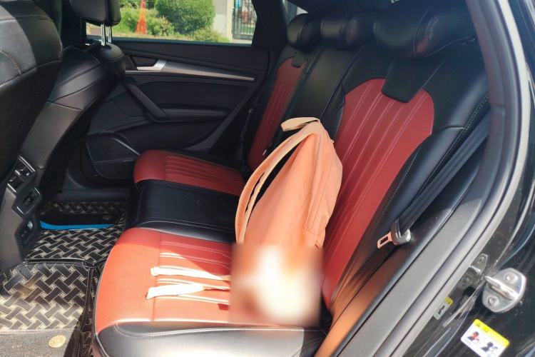 Used Audi Q5L Sportback 2022 45 TFSI Luxury Model