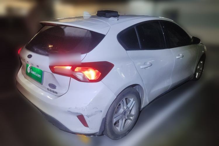 Used Ford Focus 2019 Hatchback 1.5L Automatic Fengeyue Model China VI Standard

