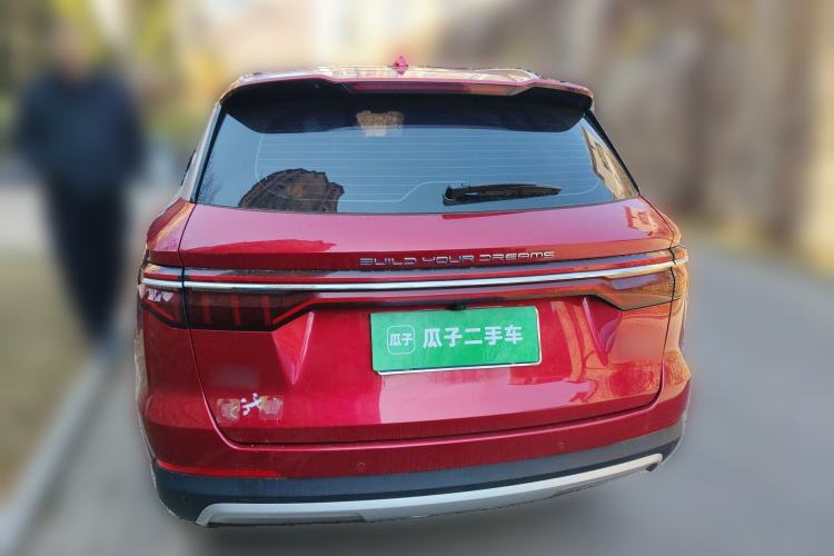 Used BYD Song Pro 2019 1.5T Automatic Prestige Model