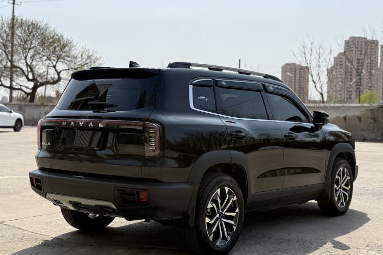 Used Haval DARGO 2024 1.5T DCT Border Collie Edition Exterior 3