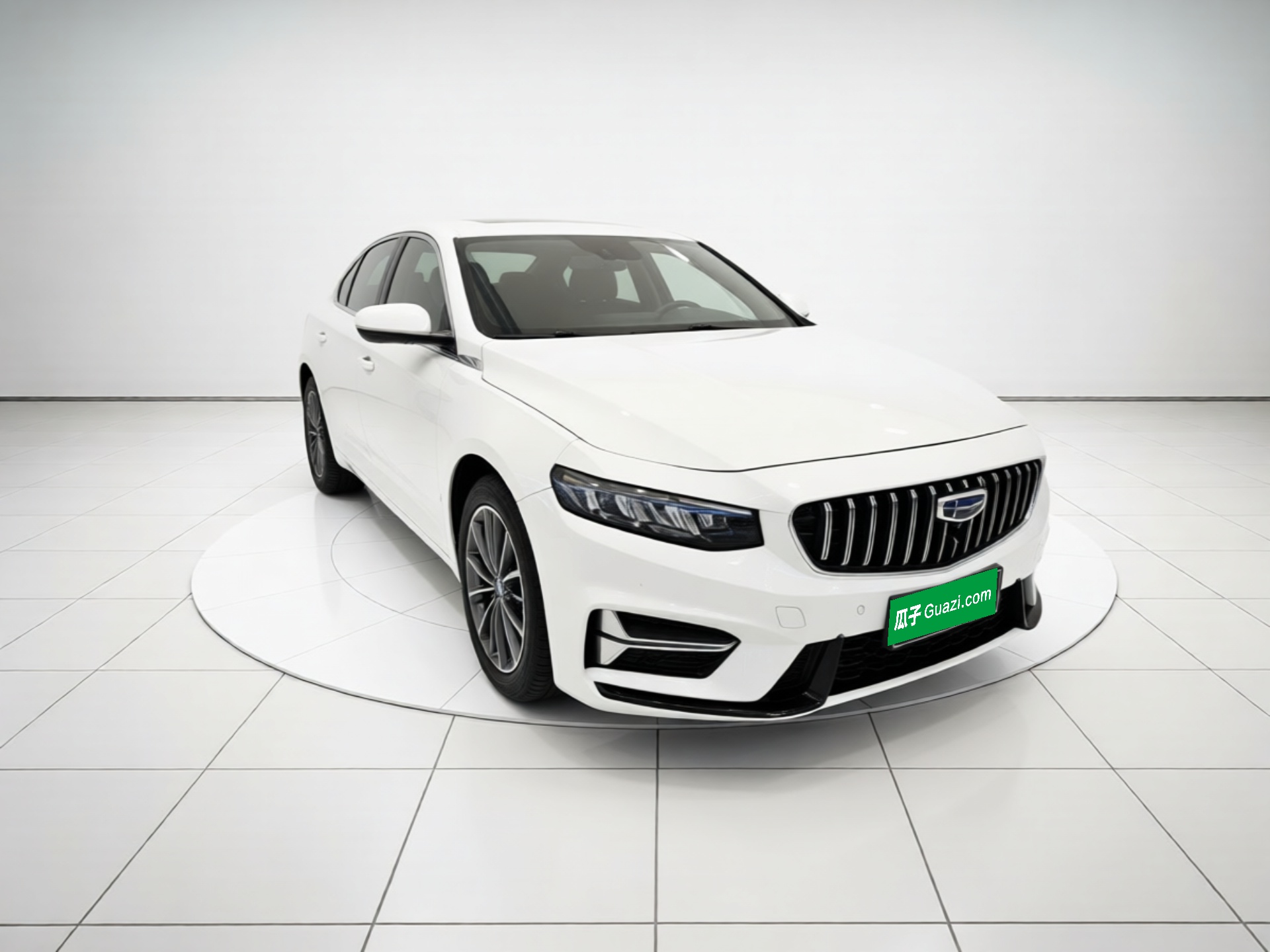 Geely Auto Preface 2023 1.5TD Fuyao Version — снимка 3
