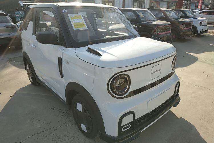 Used Geely Galaxy Panda 2025 210km Panda Kart