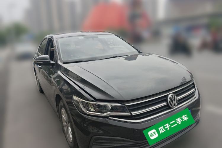 Used Volkswagen Bora 2019 Revised Version 1.5L Automatic Fashionable Style China VI