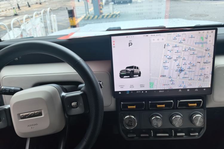 Used iCAR V23 2025 401 Two-Wheel Drive Advanced Edition