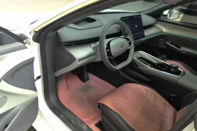 Used CHANGAN NEVO A07 2023 Pure Electric 515 Pro