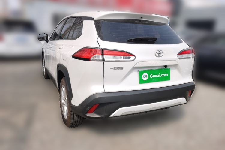 Used Toyota Corolla Cross 2022 2.0L Elite Edition
