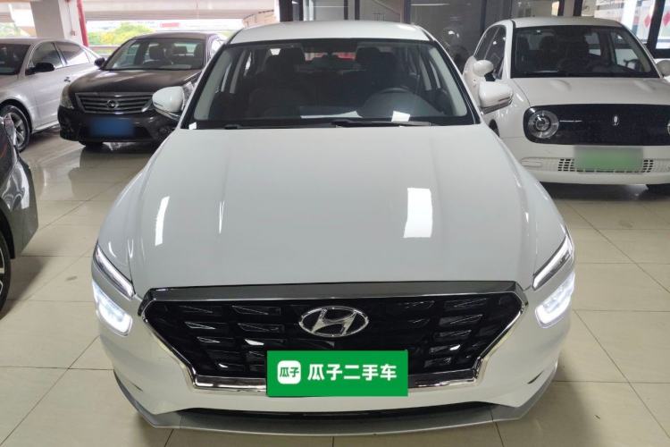 Used Hyundai Mistra 2021 1.8L CVT GLX Elite Edition