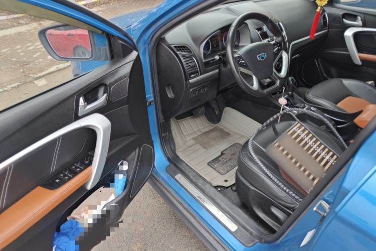 Used Geely Auto Emgrand 2015 Hatchback RS 1.5L CVT Upward Edition
