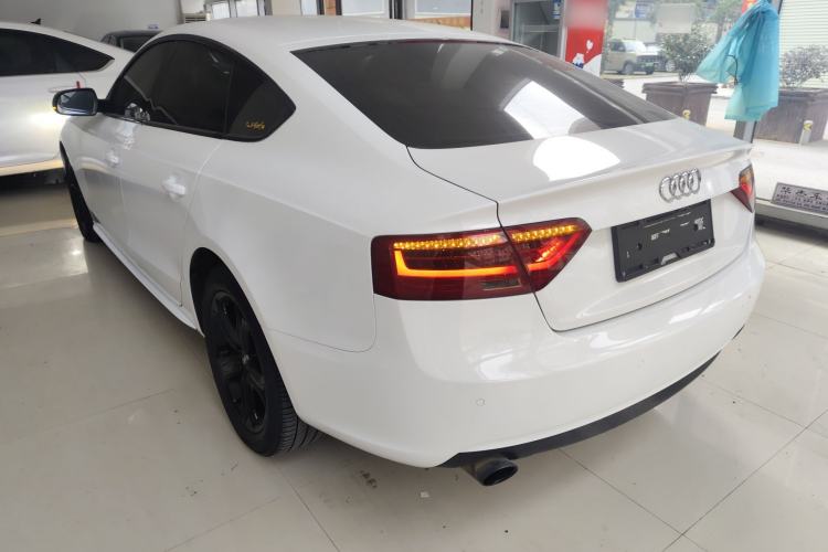 Used Audi A5 2013 Sportback 40 TFSI