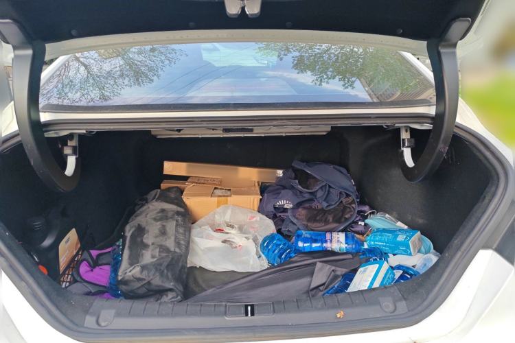 Used Geely Auto Binray 2019 200T DCT Binzhi Edition