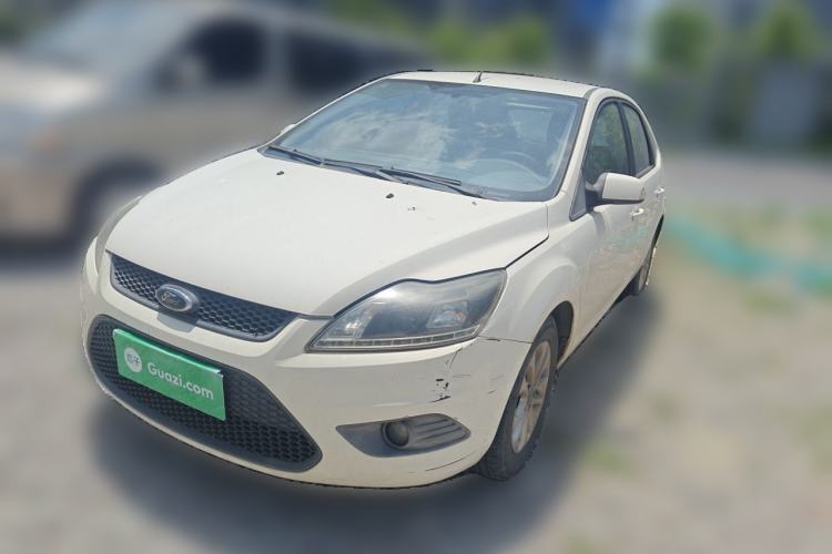 Used Ford Focus 2013 Hatchback Classic 1.8L Manual Base Model