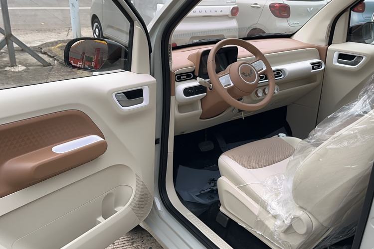 Used Wuling Hongguang MINIEV 2024 3rd Generation 215km Youth Edition