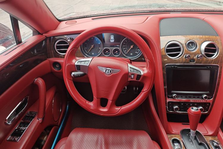 Used Bentley Flying Spur 