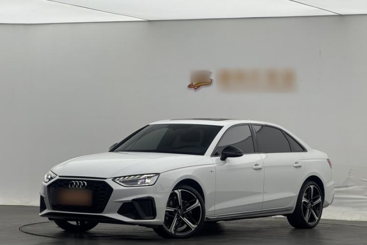 Used Audi A4L 2024 40 TFSI Luxury Dynamic Edition