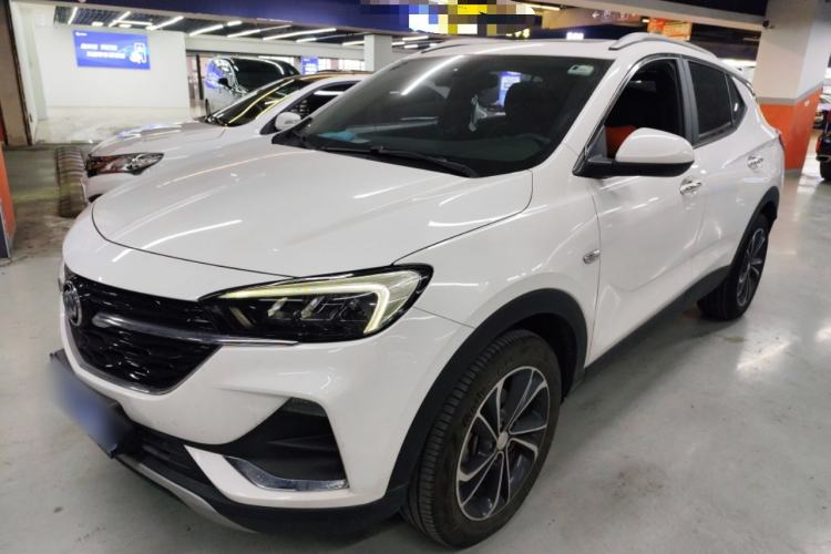 Used Buick Encore GX 2020 20T CVT Two-Wheel Drive Luxury Version