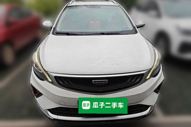 Used Geely Auto Emgrand GS 2020 1.4T CVT Ya