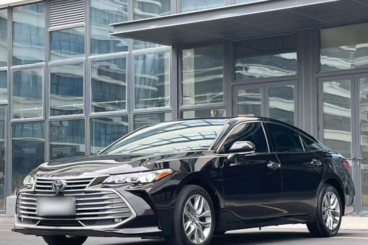 Used Toyota Avalon 2019 2.0L Luxury Edition China VI Standard