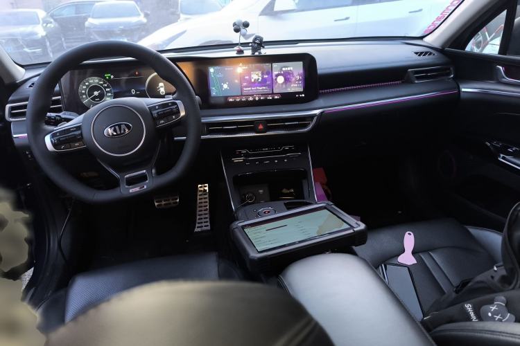 Used Kia K5 2020 380T GT-Line Flagship Edition