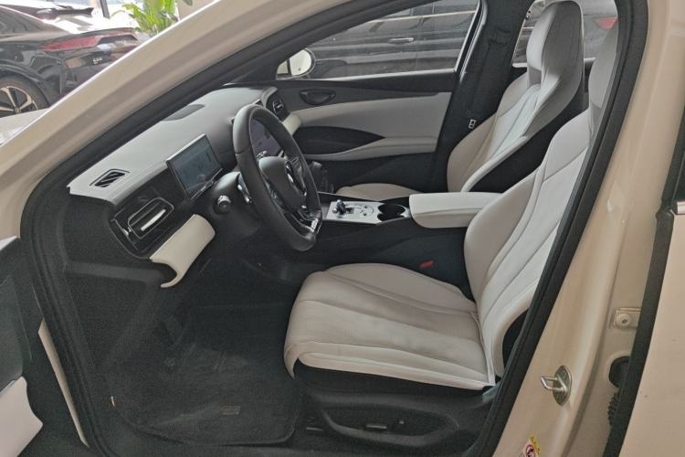 Used BYD Seal 06 New Energy 2025 DM-i Smart Drive 120KM Deluxe Model