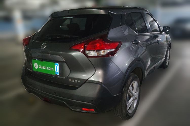 Used Nissan Kicks 2021 1.5L XE Manual Cool Edition
