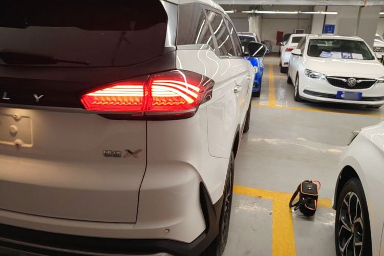 Used Geely Auto Emgrand X7 Sport 2022 Boyue X 1.8TD DCT Smart Model
