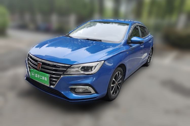 Used Roewe i5 2020 1.5L Automatic 4G Connect Luxury Flagship Edition