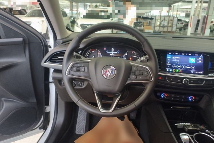 Used Buick Regal 2020 552T Luxury Version
