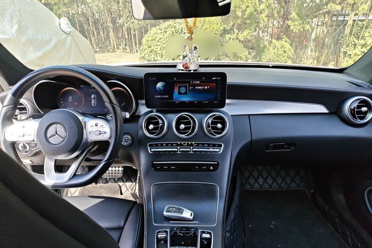 Used Mercedes-Benz C-Class (Import) 2020 C 260 Coupe
