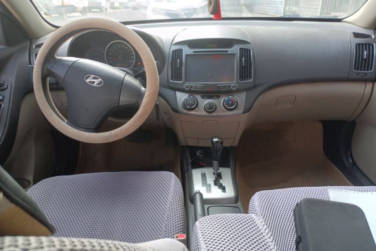 Used Hyundai Celesta 2011 1.6L Automatic Comfort Edition
