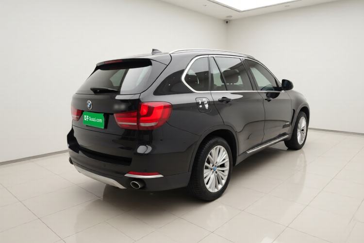 Used BMW X5 2014 xDrive35i Elegant Edition
