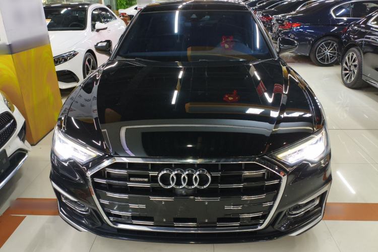 Used Audi A6L 2023 45 TFSI quattro Prestige Dynamic Edition