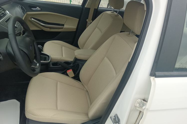 Used Ford Escort 2017 Revised Version 1.5L Manual Comfort Edition
