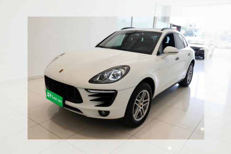 Used Porsche Macan 2017 Macan 2.0T
