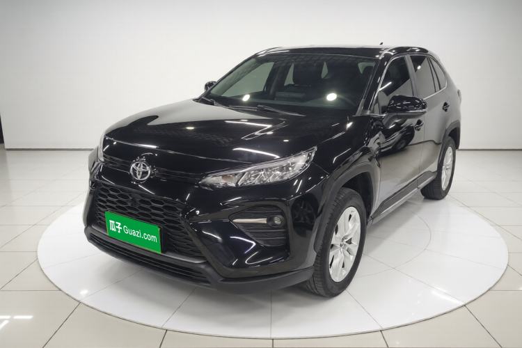 Used Toyota Wildlander 2022 Updated Version 2.0L CVT Two-Wheel Drive Leading Edition