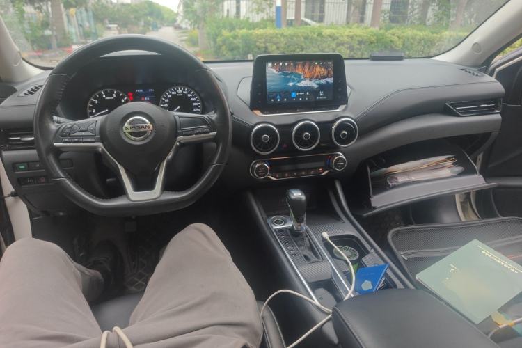 Used Nissan Sylphy 2020 Revised 1.6L XL CVT Enjoyment Edition Center Console