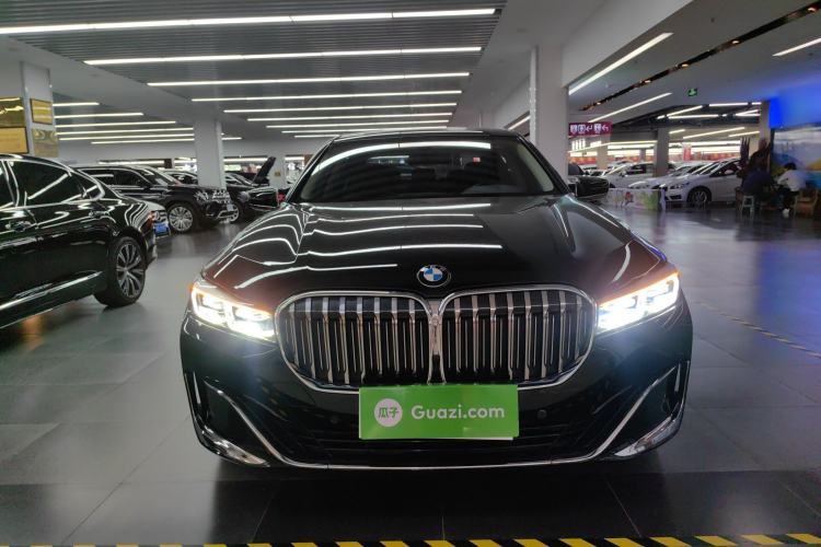 Used BMW 7 Series 2019 Updated 730Li Luxury Package