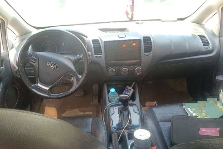 Used Kia K3 2016 1.6L Automatic GLS
