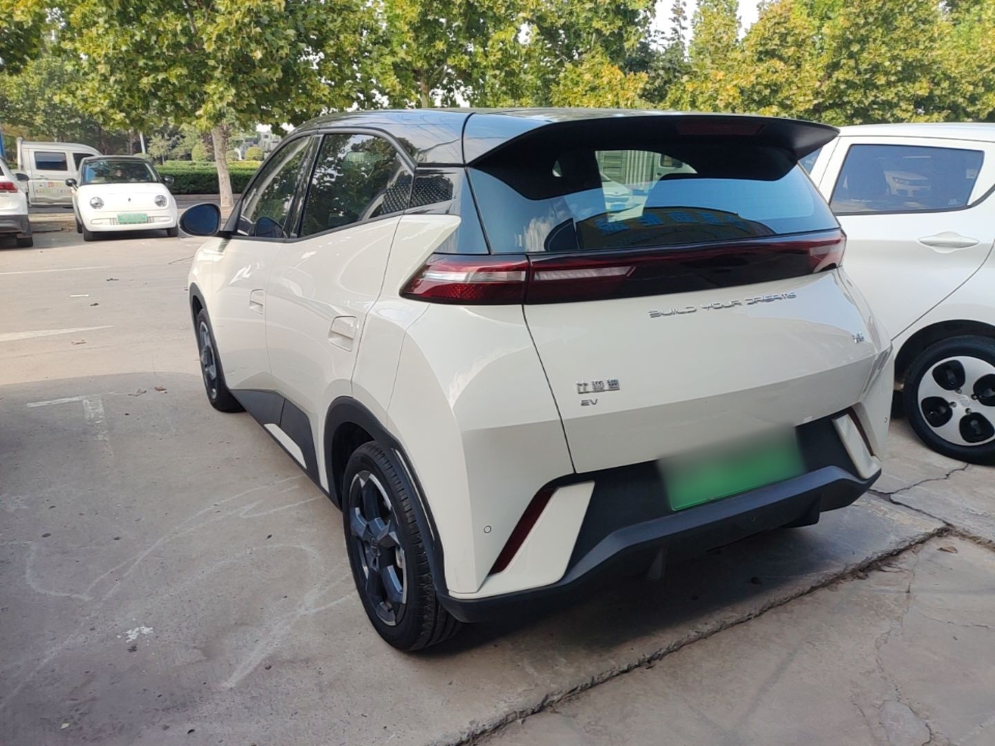 BYD Seagull 2023 Free Edition — снимка 4
