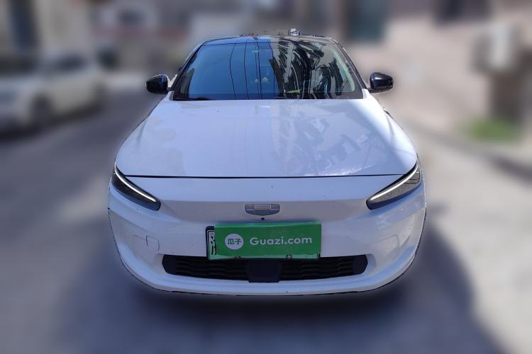 Used Geometry A 2021 Pro Enhanced High-Efficiency Range Version 600 km A600 Cubic Edition