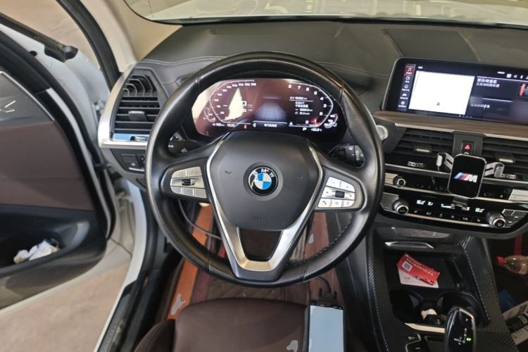 Used BMW X3 2021 xDrive28i Luxury Package
