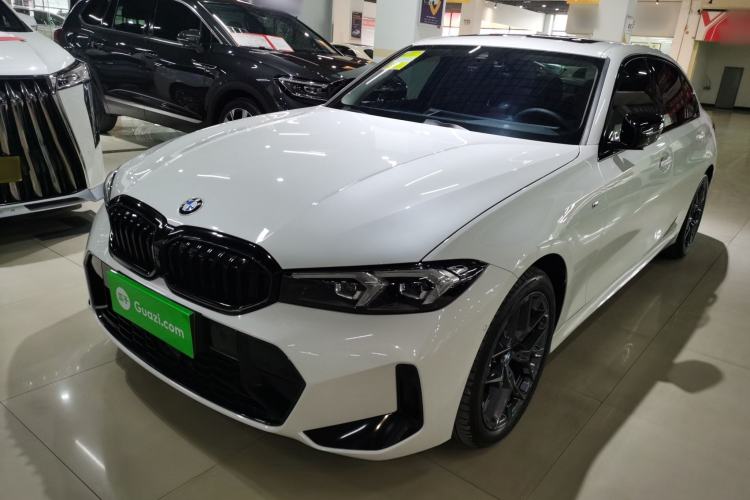 Used BMW 3 Series 2025 330Li M Sport Shadowline Package