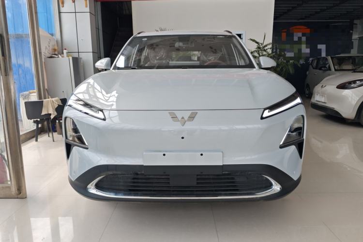 Used Wuling Xingguang S 2024 130km Flagship Version Front