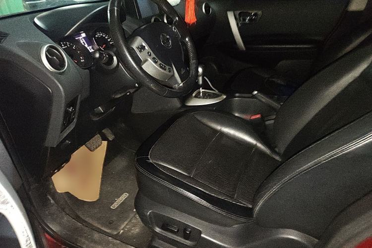 Used Nissan Qashqai 2012 2.0 XV LE CVT 2WD
